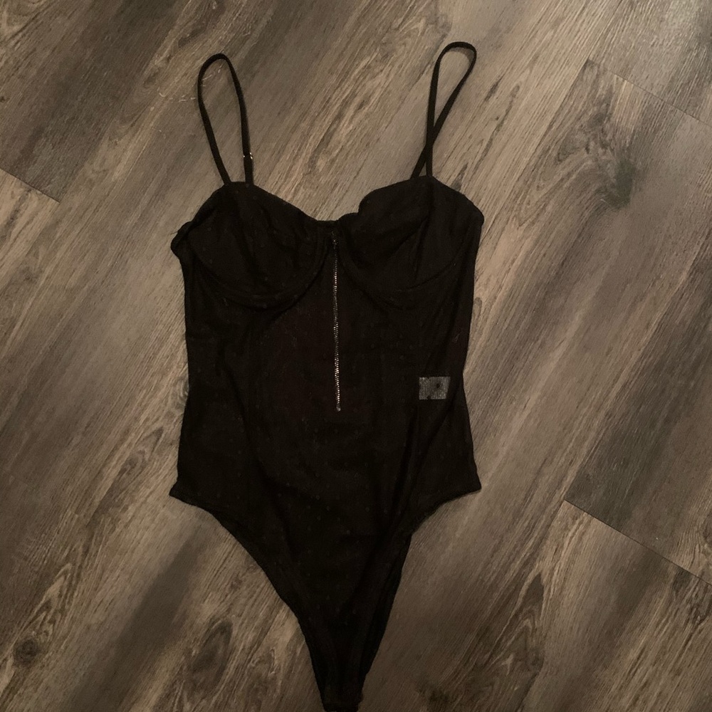 Super cute and sexy KITTENISH body suit
